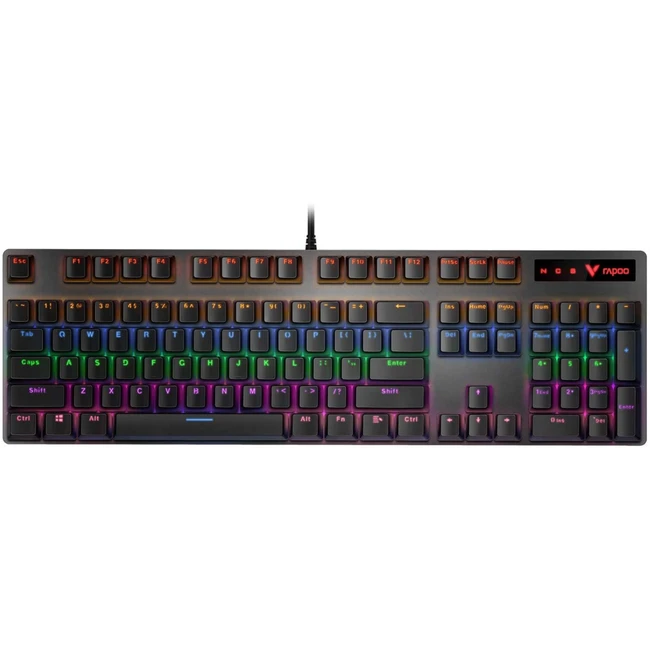 Клавиатура Rapoo V500Pro 19266 Проводная, USB