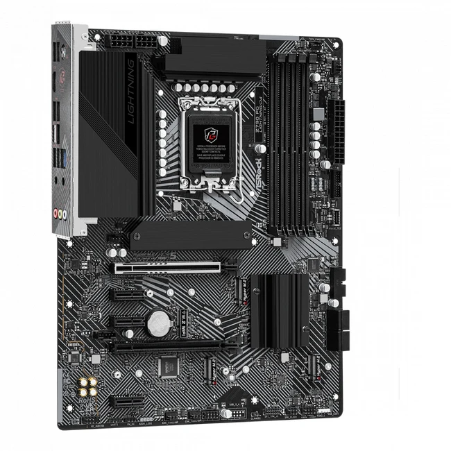 Материнская плата ASRock Z790 PG LIGHTNING/D4 (ATX, LGA 1700)