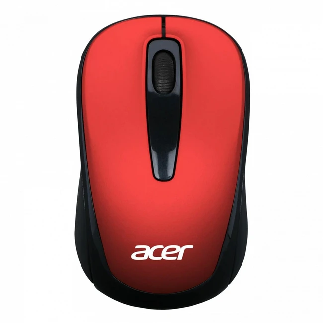 Мышь Acer OMR136 красный ZL.MCEEE.01J
