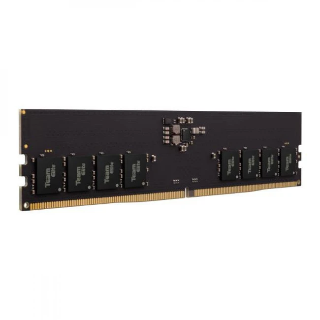 ОЗУ Team Group ELITE TED58G4800C40016 (DIMM, DDR5, 8 Гб, 4800 МГц)