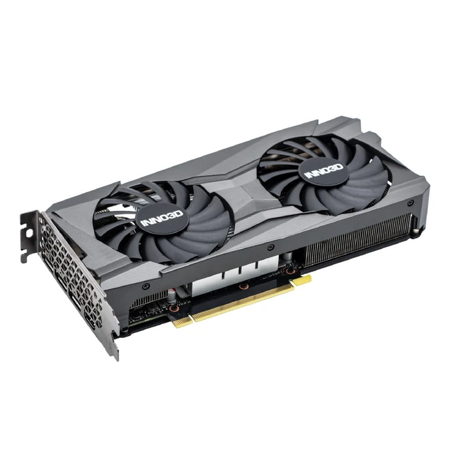 Видеокарта Inno3D GeForce RTX3060 N30602-08D6-11902130 (8 ГБ)