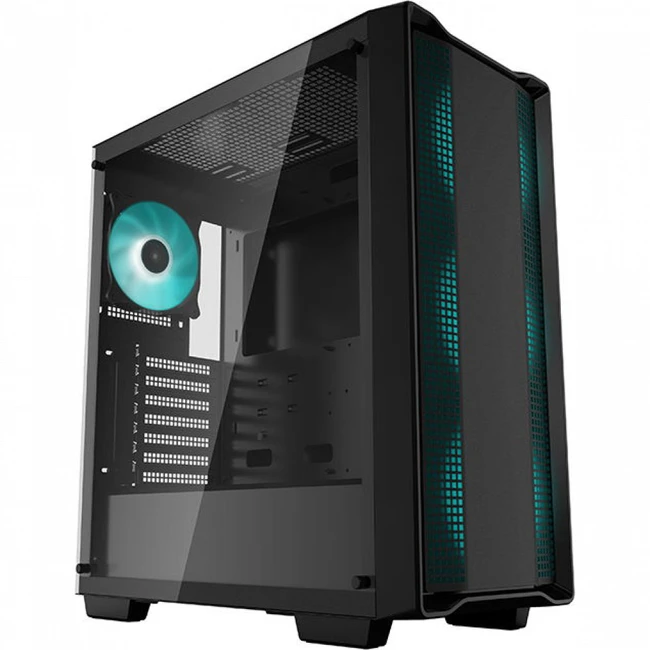 Корпус Deepcool CC560 R-CC560-BKGAA4-G1 (Mid-Tower)