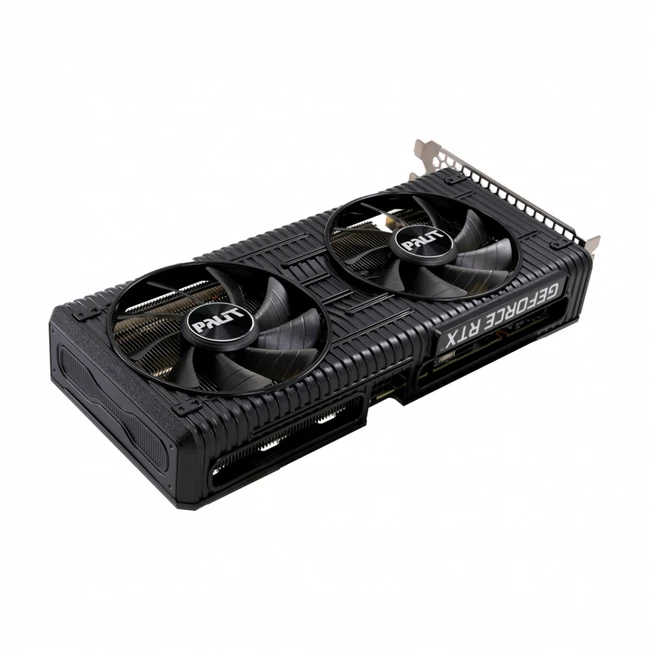 Видеокарта Palit GeForce RTX3060 NE63060019P1-190AF LHR 8 ГБ