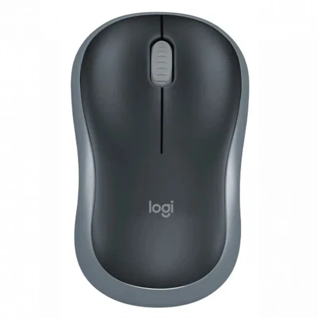 Мышь Logitech Wireless Mouse M185 910-002252