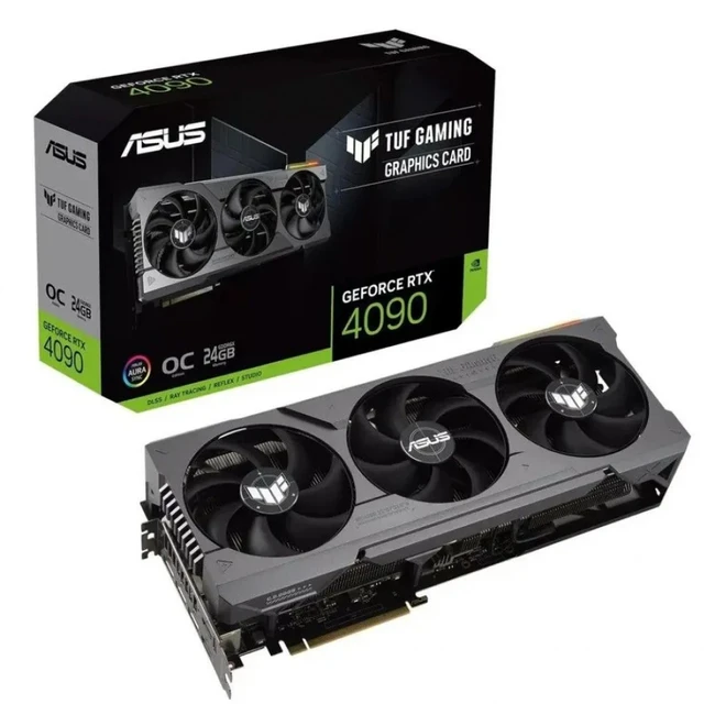 Видеокарта Asus GeForce RTX 4090 90YV0IE0-M0NA00 24 ГБ