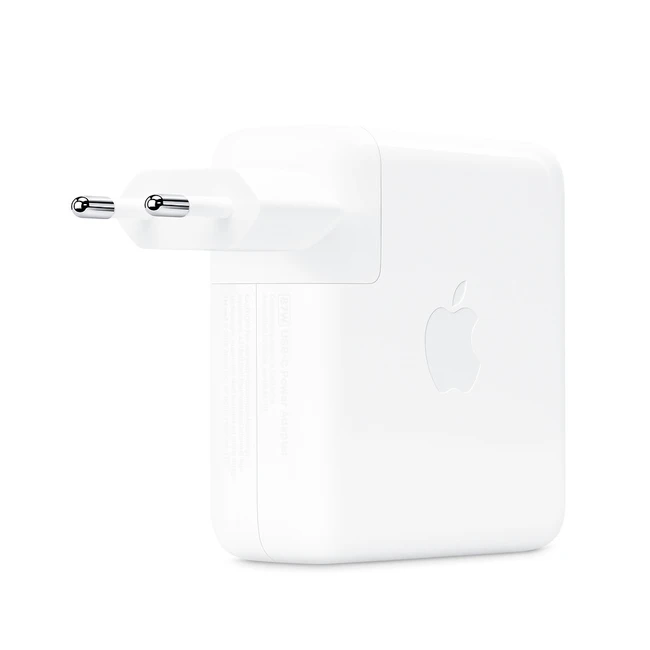 Блок питания для ноутбуков Apple 87W USB-C Power Adapter MNF82Z/A