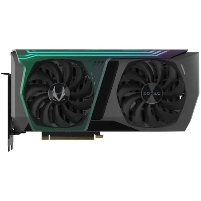 Видеокарта Zotac GAMING GeForce RTX 3070 AMP Holo (LHR) ZT-A30700F-10PLHR (8 ГБ)