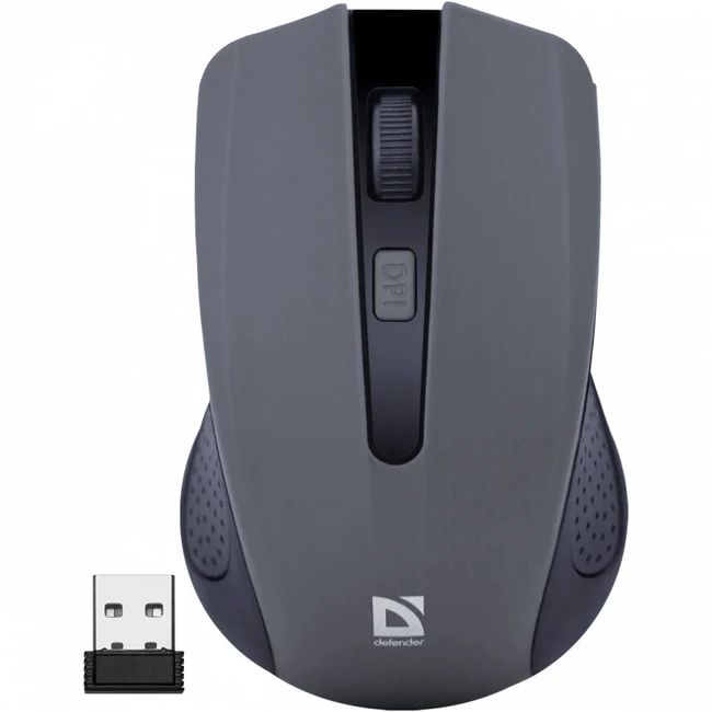 Мышь Defender ACCURA MM-935 52936