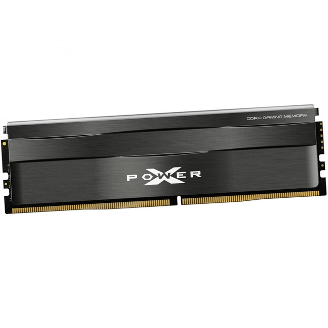 ОЗУ Silicon Power Xpower Turbine SP016GXLZU320BSC (DIMM, DDR4, 16 Гб (2 х 8 Гб), 3200 МГц)
