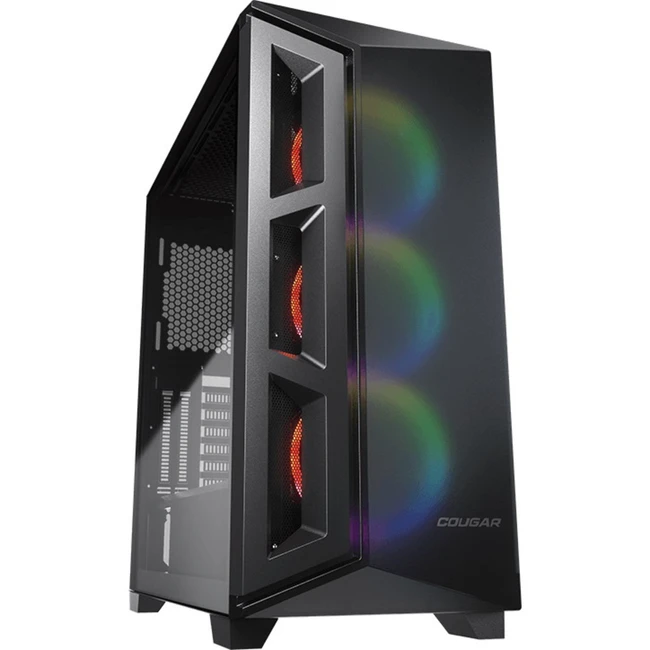 Корпус Cougar Dark Blader X5 RGB 385UM30.0003 Mid-Tower