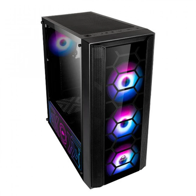 Корпус Wintek Galaxy F507 TG (Mid-Tower)
