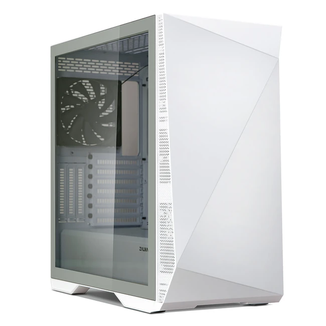 Корпус Zalman Z9 Iceberg Z9ICEBERGWH (Mid-Tower)
