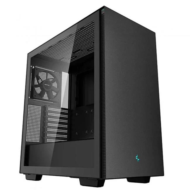 Корпус Deepcool CH510 Mesh Digital R-CH510-BKNSE1-G-1 (Mid-Tower)