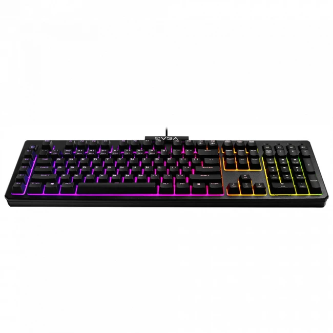 Клавиатура EVGA Z12 834-W0-12RU-KR (Проводная, USB)