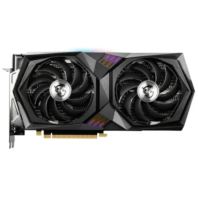 Видеокарта MSI RTX 3060 GAMING RTX 3060 GAMING 12G (12 ГБ)