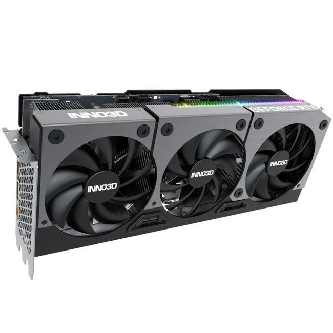 Видеокарта Inno3D RTX4080 X3 OC N40803-166XX-187049N (16 ГБ)