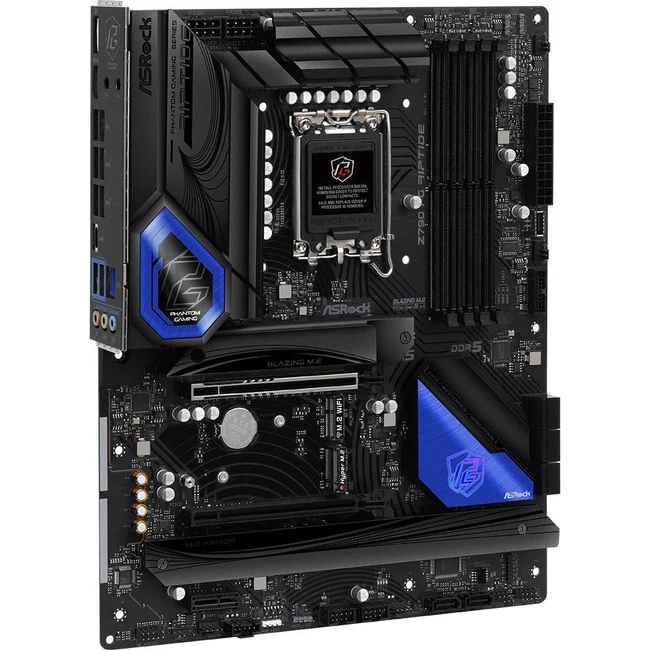 Материнская плата ASRock Z790 PG Riptide (ATX, LGA 1700)