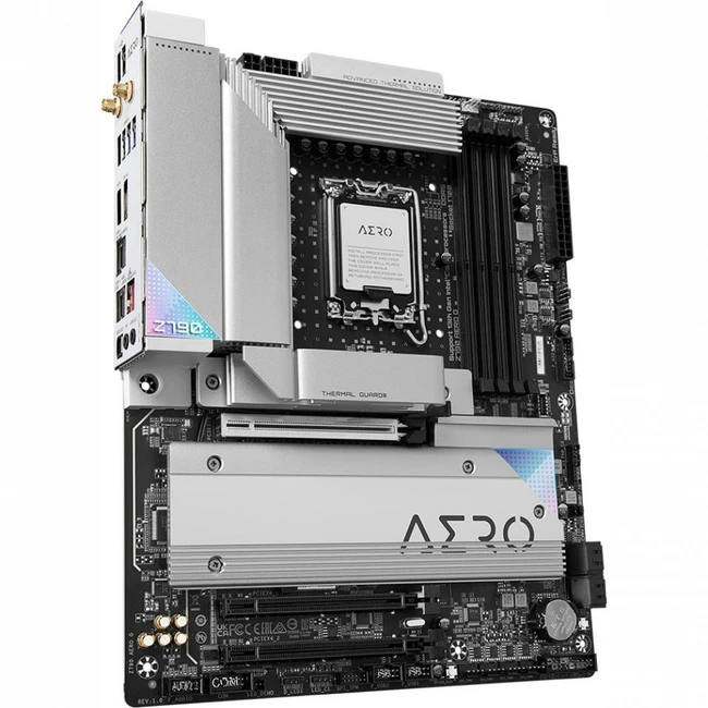 Материнская плата Gigabyte Z790 AERO G ATX, LGA 1700