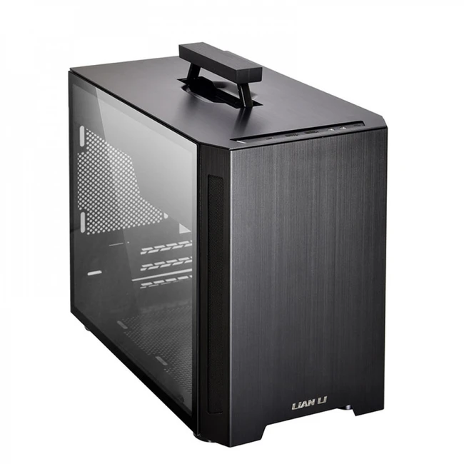 Корпус Lian Li PC-TU150 G99.TU150WX.00 (Mini-Tower)