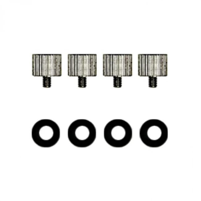 Система охлаждения Zalman Stand Off B x4 + Rubber x4 (AM5 compatibility kit for Reserator5) ZM-AM5MKB Комплект крепления