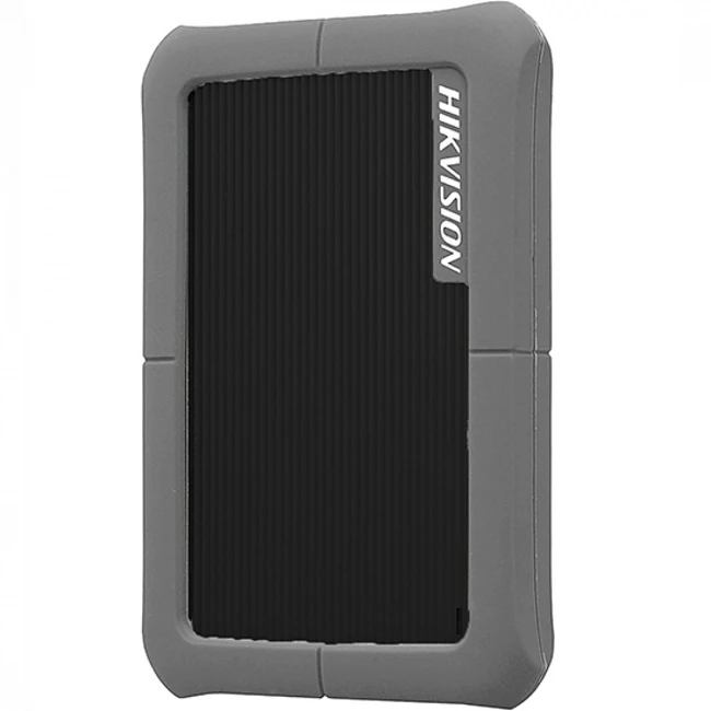 Внешний жесткий диск Hikvision HS-EHDD-T30/1T/BLACK/RUBBER (1 ТБ)