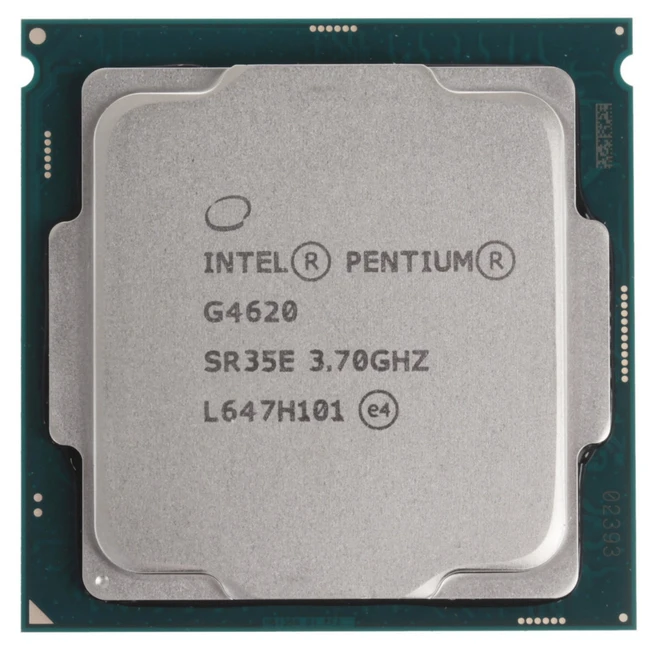 Процессор Intel Pentium Dual-Core G4620 Oem SR35E 3.7, 3