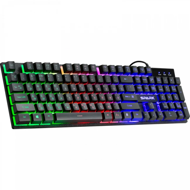 Клавиатура Defender GK-300L (Проводная, USB)