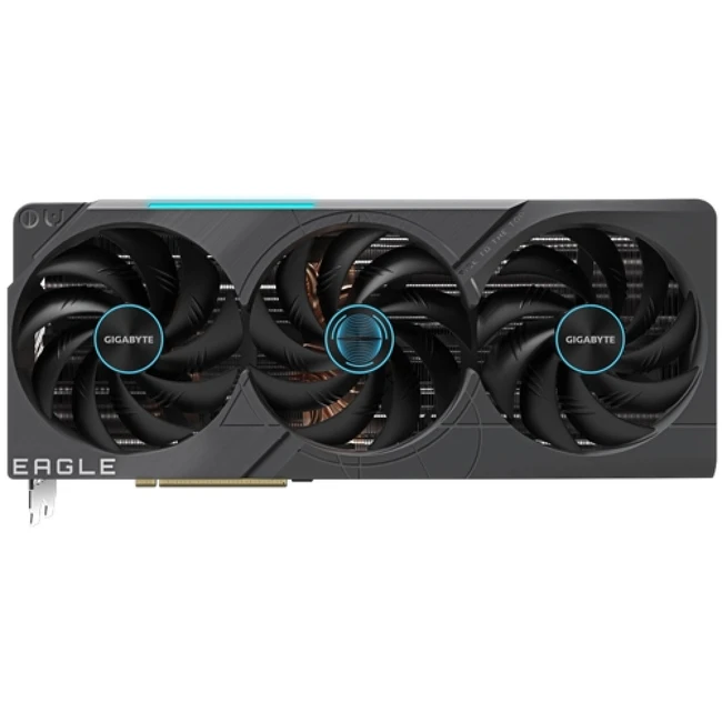 Видеокарта Gigabyte GeForce RTX 4080 EAGLE OC [GV-N4080EAGLE OC-16GD] GV-N4080EAGLE -16GD (16 ГБ)