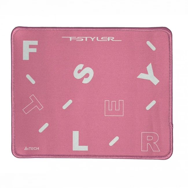 Коврик для мышки A4Tech Fstyler FP-25 Pink