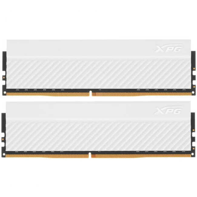 ОЗУ ADATA XPG GAMMIX D45 AX4U32008G16A-DCWHD45 (DIMM, DDR4, 16 Гб (2 х 8 Гб), 3200 МГц)
