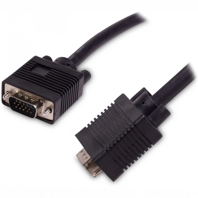 Кабель интерфейсный iPower экранированный IPIVGAMM30