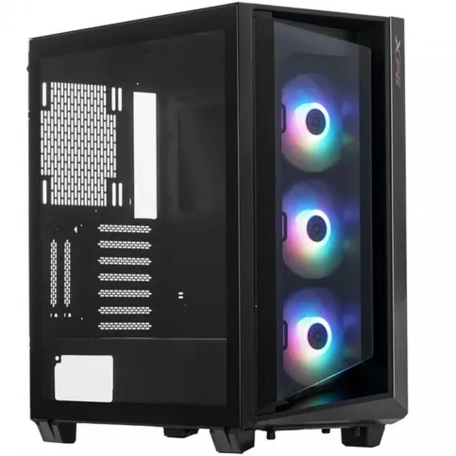 Корпус XPG Cruiser Black CRUISERST-BKCWW Mid-Tower