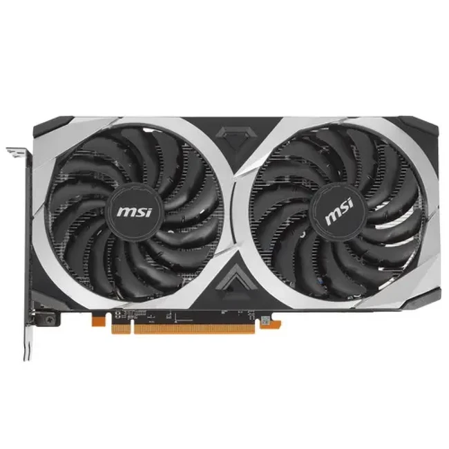 Видеокарта MSI RX 6600 MECH 2X Radeon RX 6600 MECH 2X 8G RU (8 ГБ)