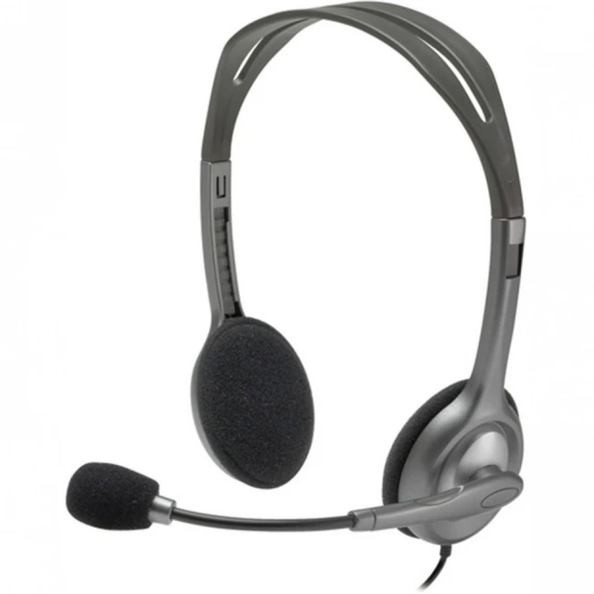 Наушники Logitech Stereo Headset H111 981-000594