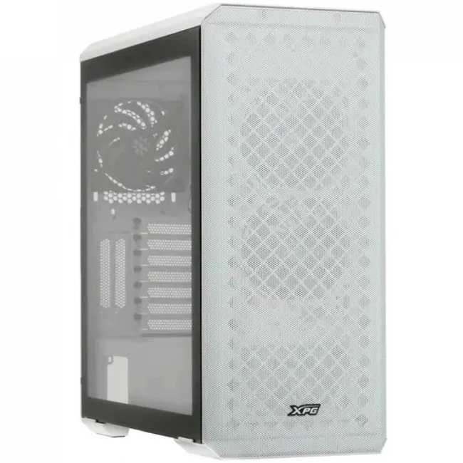 Корпус XPG Defender White DEFENDER-WHCWW Mid-Tower