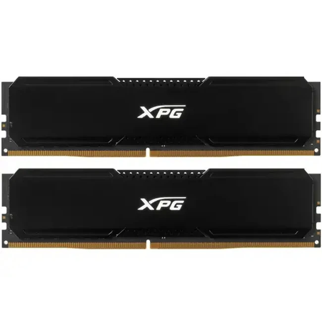 ОЗУ ADATA XPG GAMMIX D20 AX4U36008G18I-DCBK20 DIMM, DDR4, 8 Гб, 3600 МГц