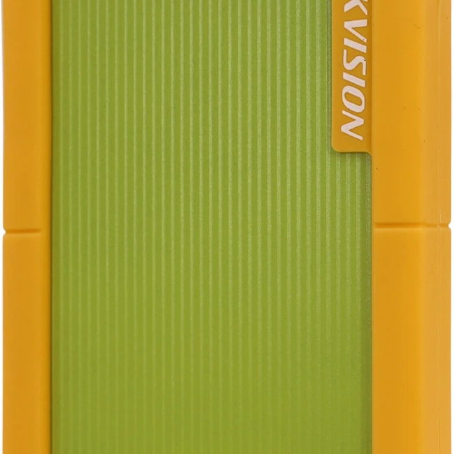 Внешний жесткий диск Hikvision T30 HS-EHDD-T30/2T/GREEN/RUBBER (2 ТБ)