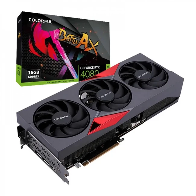 Видеокарта Colorful RTX 4080 16GB NB EX-V 16 ГБ