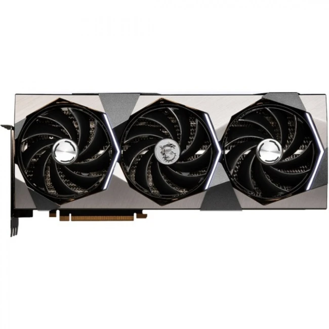 Видеокарта MSI GeForce RTX 4080 16GB SUPRIM X (16 ГБ)