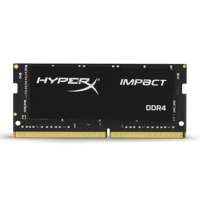 ОЗУ Kingston HyperX Impact 2133MHz HX421S13IB2K2/16 SO-DIMM, DDR4, 16 Гб (2 х 8 Гб), 2133 МГц