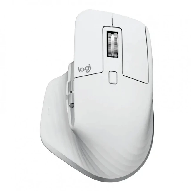 Мышь Logitech MX Master 3S PALE GREY 910-006560