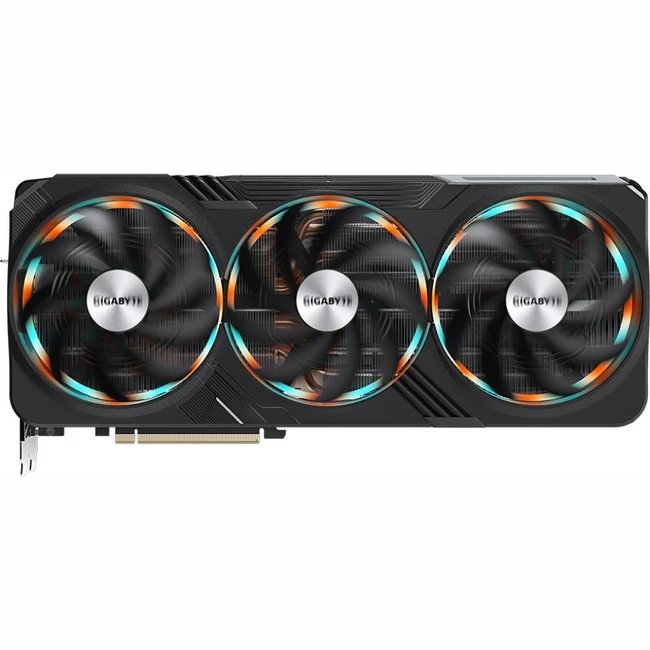 Видеокарта Gigabyte RTX 4090 GAMING 24G GV-N4090GAMING-24GD 24 ГБ