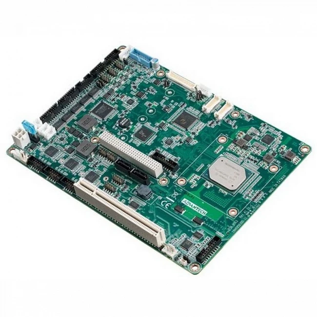 Материнская плата ADVANTECH PCM-9563N-S1A2 С интегрированным процессором