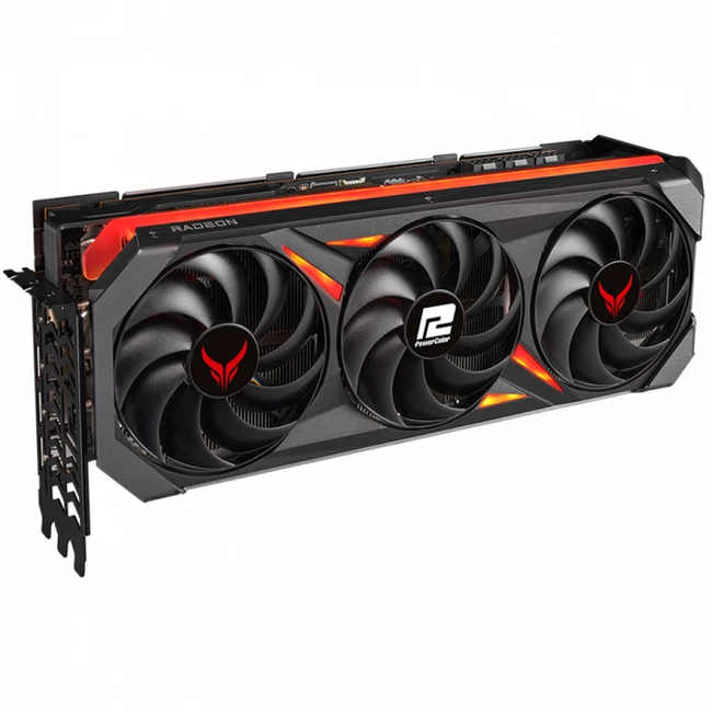 Видеокарта PowerColor Red Devil RX 7900XT 20G-E/OC (20 ГБ)