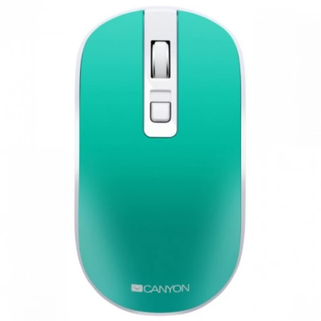 Мышь Canyon MW-18 Аквамарин CNS-CMSW18A_EU