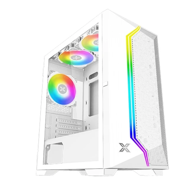 Корпус XIGMATEK Gemini II ARCTIC EN48656 (Mid-Tower)
