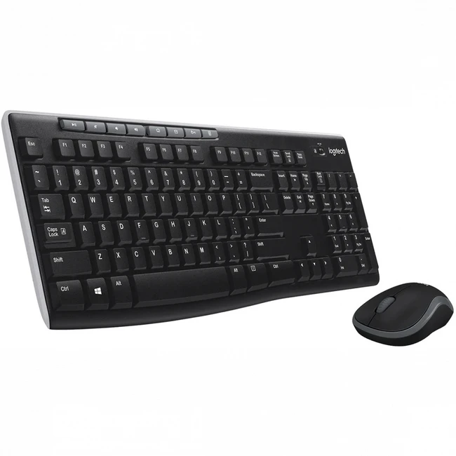Клавиатура + мышь Logitech Wireless Combo MK275 920-008535