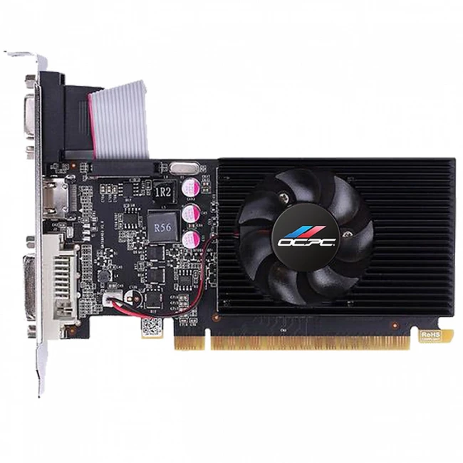 Видеокарта OCPC GT 730 OCVNGT730G2 (2 ГБ)