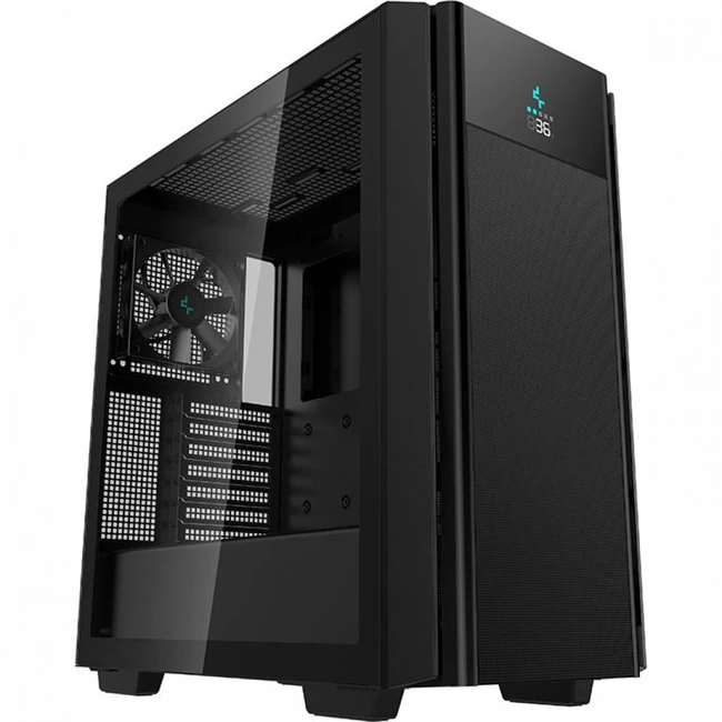 Корпус Deepcool CH510 Mesh CH510 Mesh BKNSE1-G-1 (Mid-Tower)