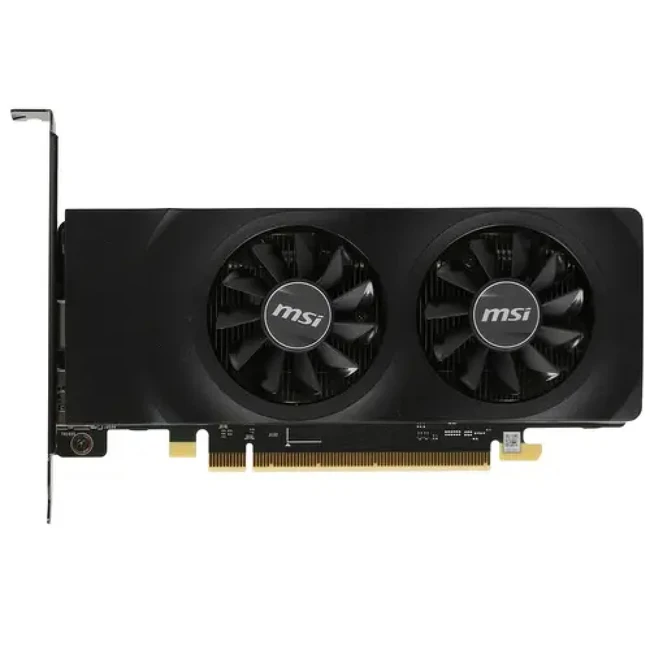 Видеокарта MSI Arc A310 4 GB A310 LP 2X 4G (4 ГБ)